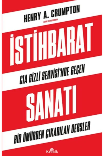 İstihbarat Sanatı - Resim 2