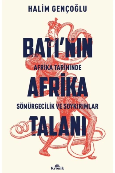 Batı’nın Afrika Talanı ürün görseli 1