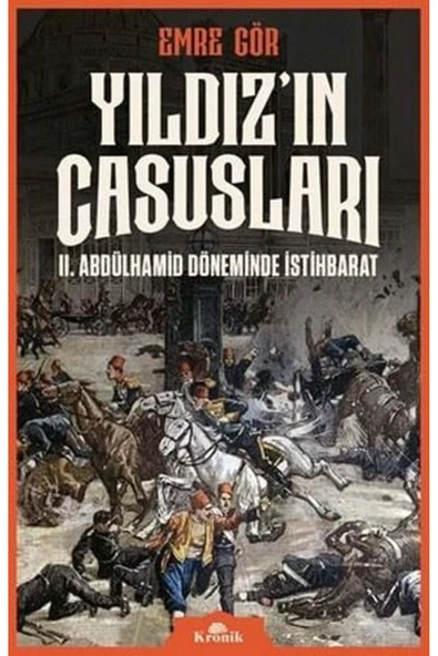 Yıldız'ın Casusları ürün görseli 1
