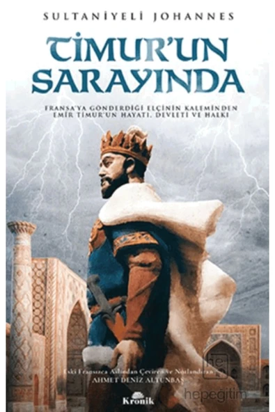 Timur’un Sarayında - Resim 2