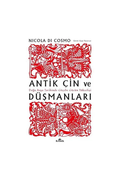 Antik Çin ve Düşmanları ürün görseli 1