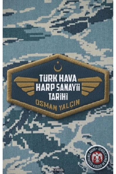 Türk Hava Harp Sanayii Tarihi ürün görseli 1