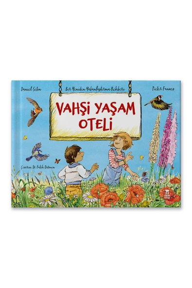 Vahşi Yaşam Oteli (Ciltli) ürün görseli 1