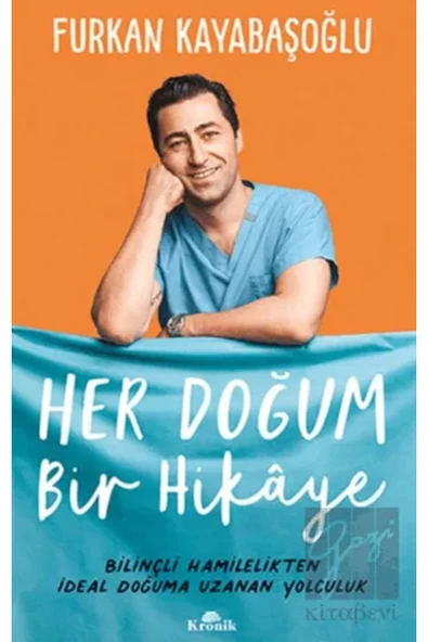 Her Doğum Bir Hikaye ürün görseli 1