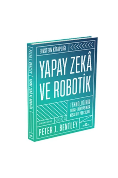 Yapay Zeka Ve Robotik (ciltli) ürün görseli 1