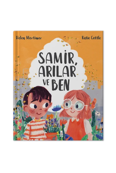 Samir, Arılar ve Ben (Ciltli) Helen Mortimer Kitabı 32 Sayfa Taze Kitap ürün görseli 1