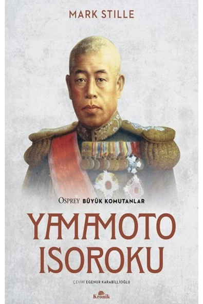 Yamamoto Isoroku ürün görseli 1
