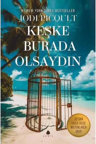 Keşke Burada Olsaydın ürün görseli 1