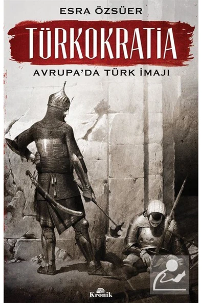 Türkokratia - Avrupa'da Türk İmajı ürün görseli 1