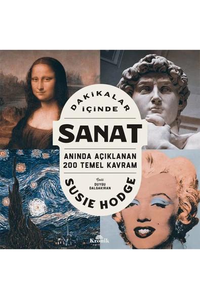 Dakikalar İçinde Sanat ürün görseli 1