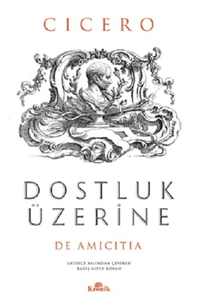 Dostluk Üzerine ürün görseli 1