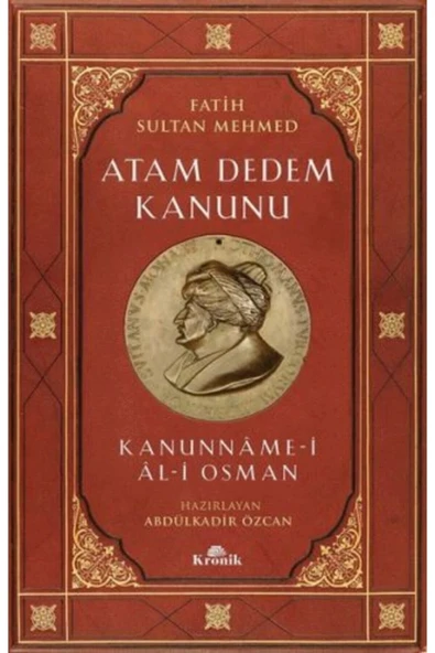 Atam Dedem Kanunu ürün görseli 1