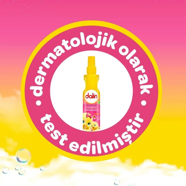 Kolay Tarama Spreyi Badem Yağlı 200 ml - Resim 3