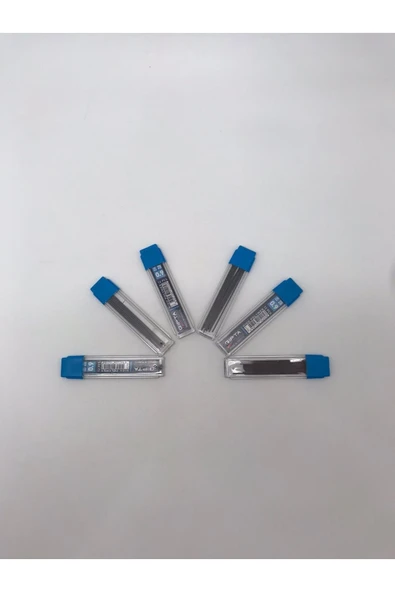 GIPTA 60MM 2B  0,9MM KALEM UCU - Resim 2