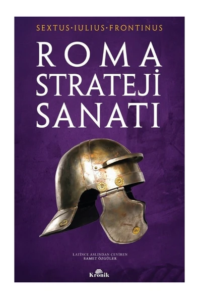 Roma Strateji Sanatı ürün görseli 1