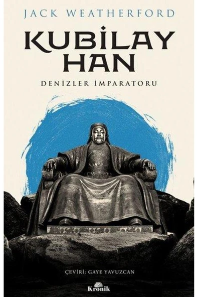 Kubilay Han Denizler İmparatoru ürün görseli 1