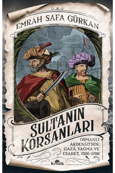 Emrah Safa Gürkan Set / Sultanın Casusları / Sultanın Korsanları 2 Kitap ürün görseli 1