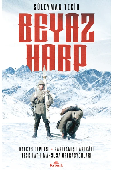 Beyaz Harp ürün görseli 1
