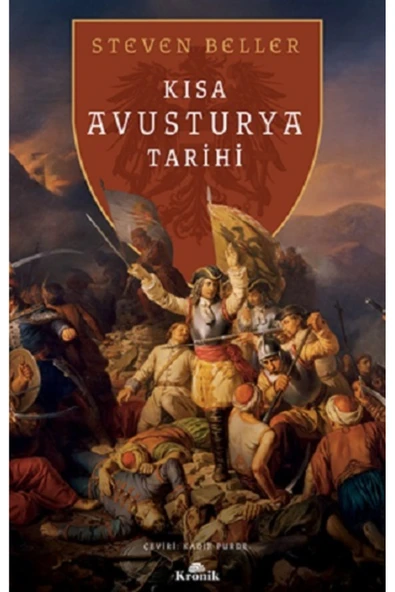 Kısa Avusturya Tarihi ürün görseli 1