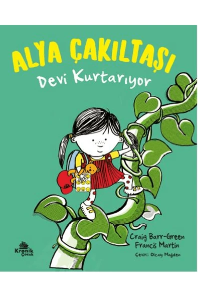 Alya Çakıltaşı Devi Kurtarıyor ürün görseli 1