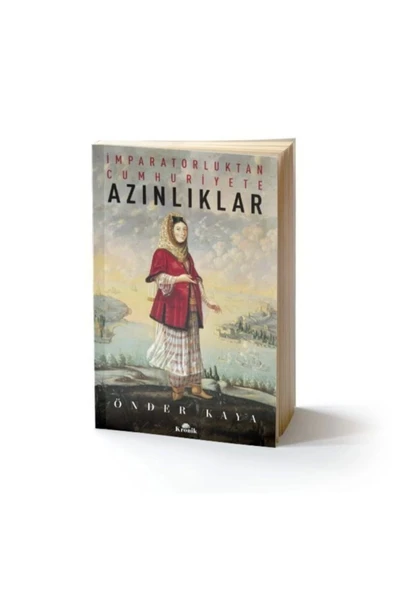 İmparatorluktan Cumhuriyete Azınlıklar ürün görseli 1