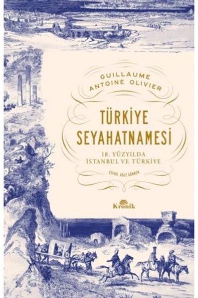 Türkiye Seyahatnamesi ürün görseli 1