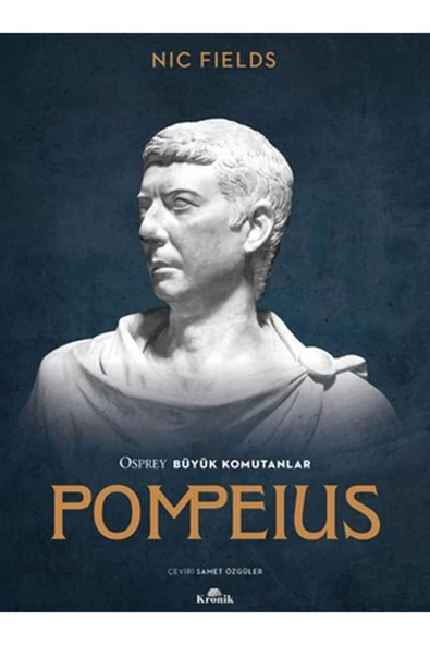 Osprey Büyük Komutanlar Pompeius ürün görseli 1