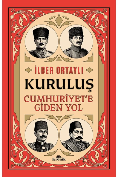Kuruluş - Cumhuriyet'e Giden Yol ürün görseli 1