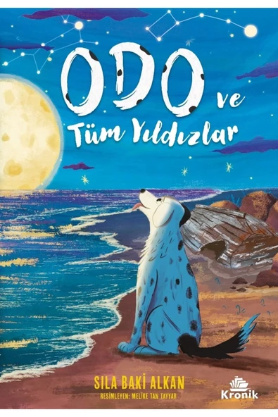 Odo ve Tüm Yıldızlar ürün görseli 1