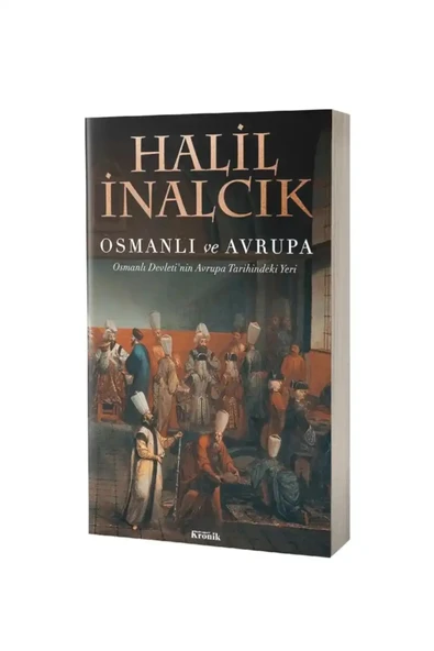 Osmanlı Ve Avrupa ürün görseli 1
