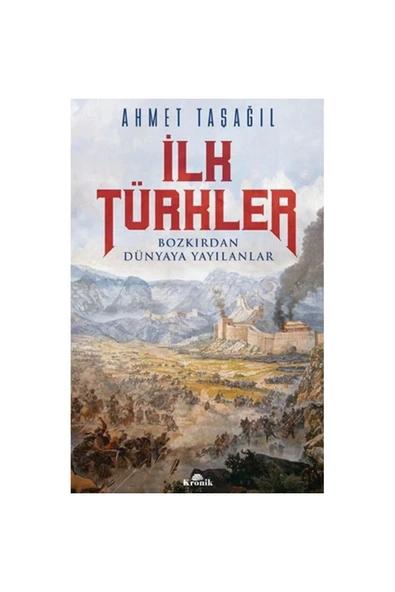 İlk Türkler ürün görseli 1