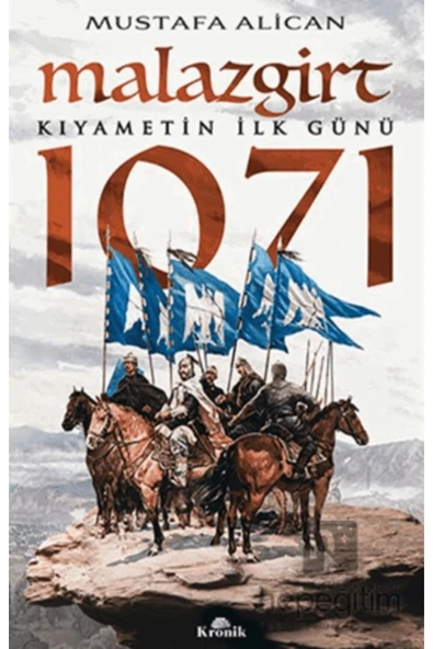 Malazgirt 1071 - Resim 2