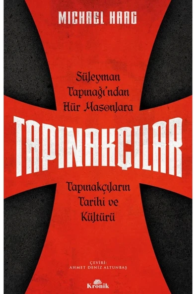 Tapınakçılar ürün görseli 1
