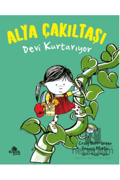 Alya Çakıltaşı Devi Kurtarıyor - Resim 2