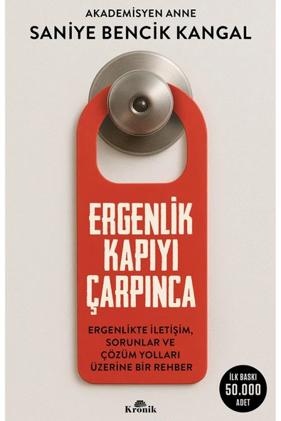 Ergenlik Kapıyı Çarpınca ürün görseli 1