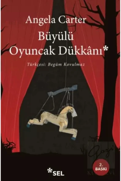 Büyülü Oyuncak Dükkanı ürün görseli 1