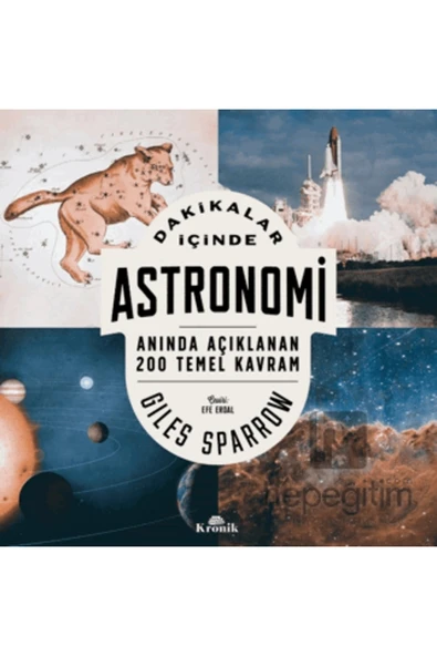 Dakikalar İçinde Astronomi - Resim 2