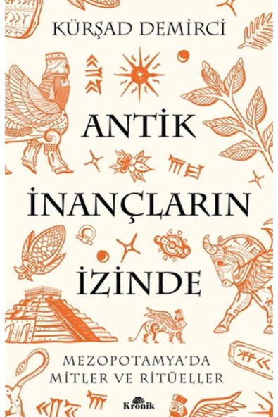 Antik İnançların İzinde ürün görseli 1