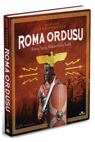 Roma Ordusu-roma Savaş Makinesinin Tarihi ürün görseli 1