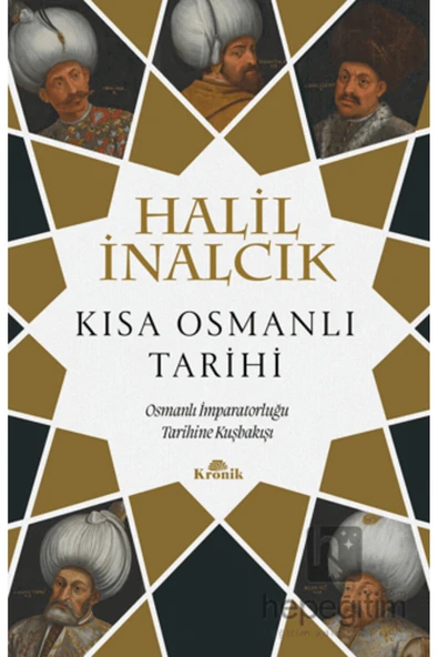 Kısa Osmanlı Tarihi - Resim 2