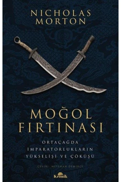 Moğol Fırtınası ürün görseli 1