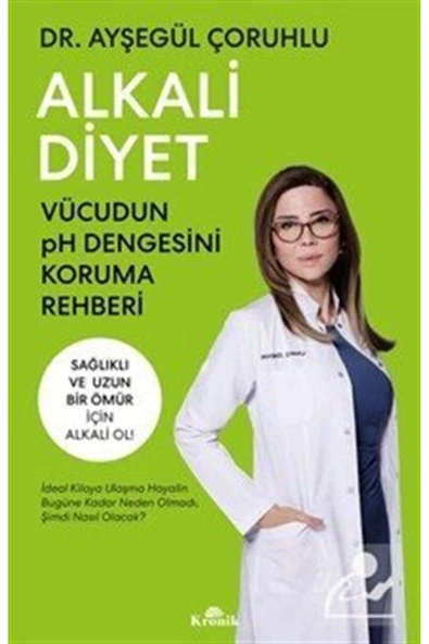 Alkali Diyet & Vücudun pH Dengesini Koruma Rehberi ürün görseli 1