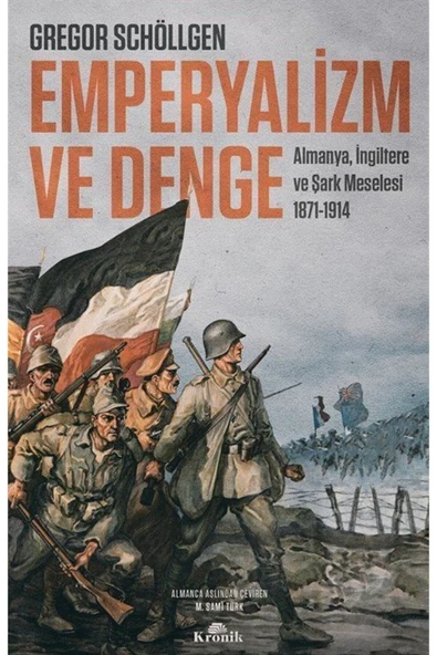 Emperyalizm ve Denge ürün görseli 1