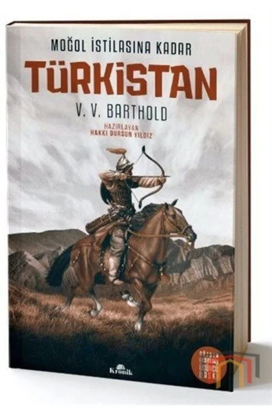 Moğol Istilasına Kadar: Türkistan ürün görseli 1
