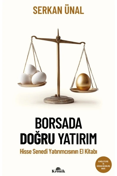 Serkan Ünal - Borsada Doğru Yatırım ( ) ürün görseli 1