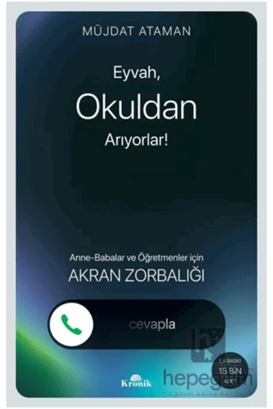 Eyvah, Okuldan Arıyorlar! - Resim 2