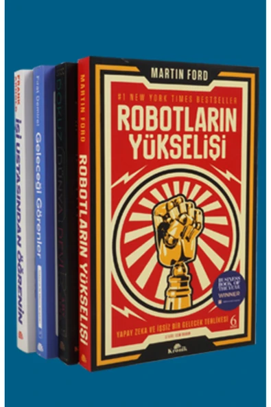 Iş Dünyası Seti ürün görseli 1