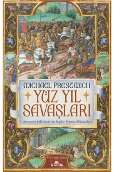 Yüz Yıl Savaşları ürün görseli 1
