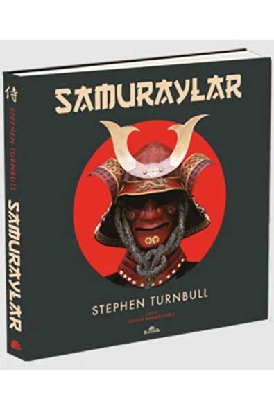 Samuraylar / Stephen Turnbull / / 9786057635891 ürün görseli 1
