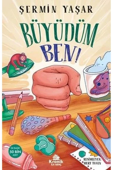 Büyüdüm Ben! ürün görseli 1